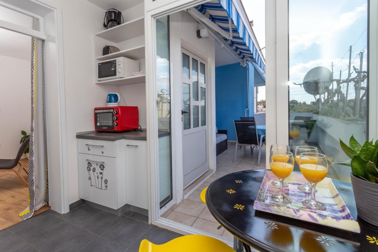 Apartment Tasina Hvar Town Exterior foto