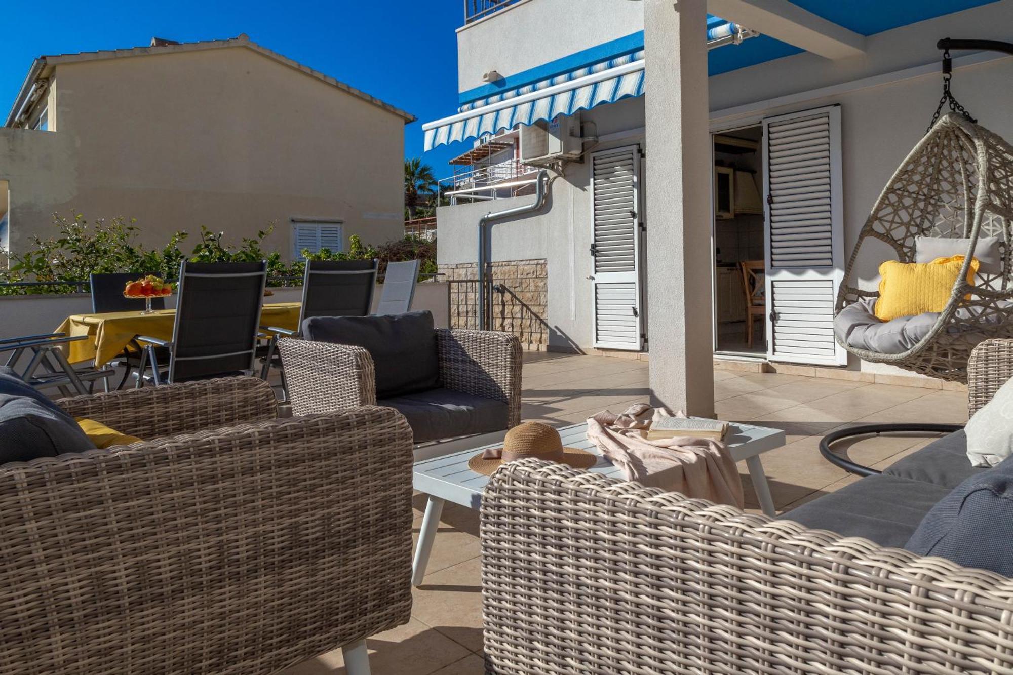 Apartment Tasina Hvar Town Exterior foto