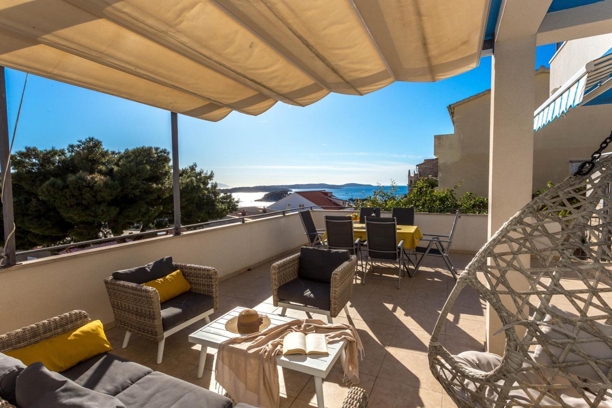 Apartment Tasina Hvar Town Exterior foto