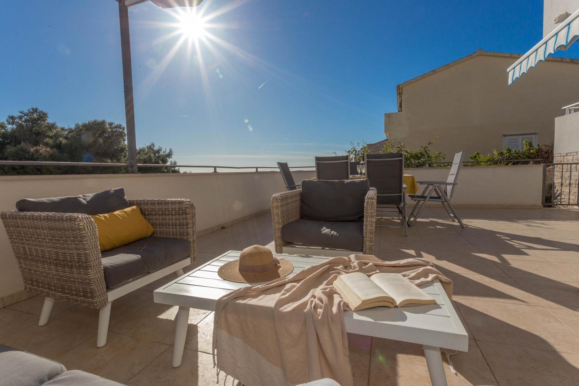 Apartment Tasina Hvar Town Exterior foto