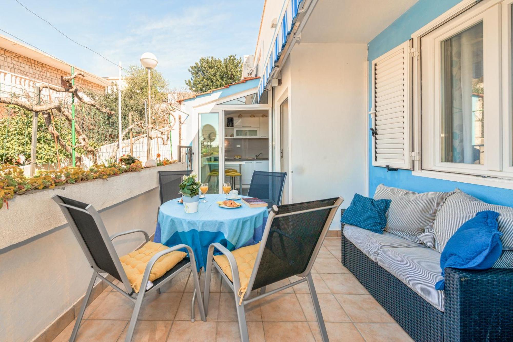 Apartment Tasina Hvar Town Exterior foto